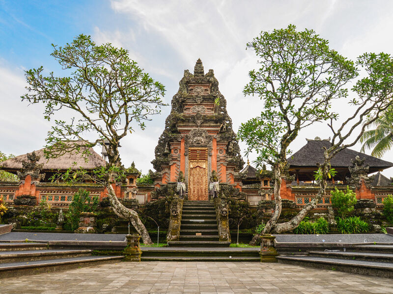 Görkemli Tropikal Ada Bali ve Ubud 5 Gece - Singapur Hava Yolları ile (2026 Yaz Dönemi) AT-1310