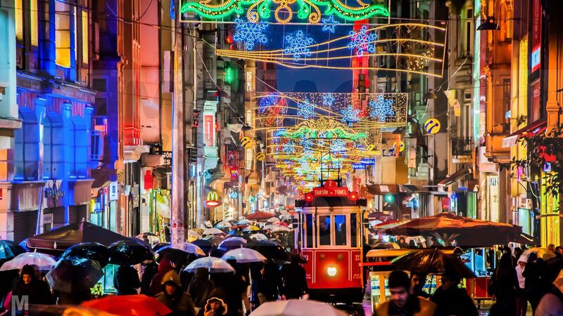 İstanbul : Özel Dolmabahçe Sarayı , Galata Kulesi ve İstanbul Boğazı Tekne Turu