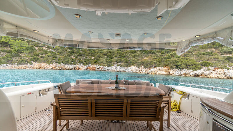 Özel Yat : Sunseeker Manhattan | Last Edition | Morning Tour