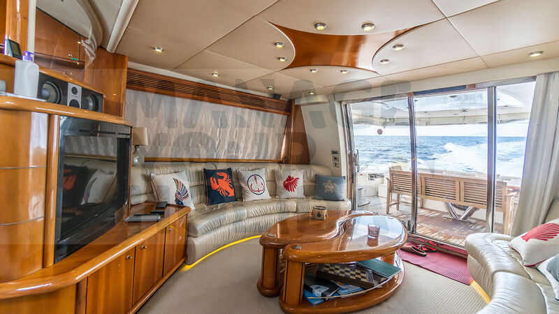 Özel Yat : Sunseeker Manhattan | Last Edition | Morning Tour
