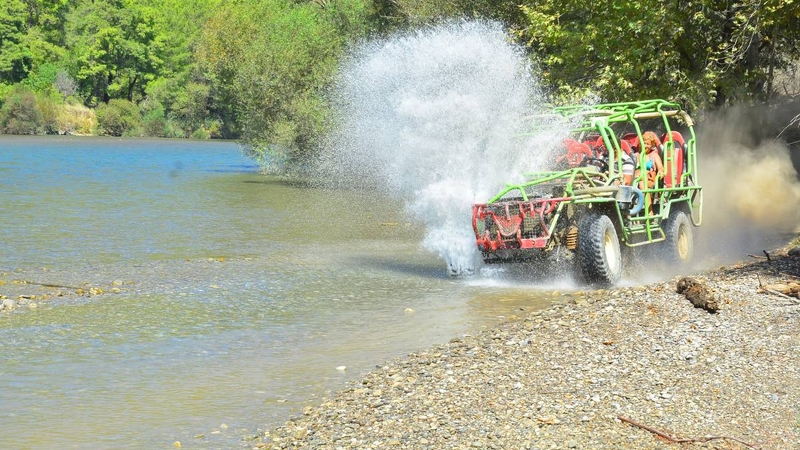 Kemer: Monster Jet Boat 6in1