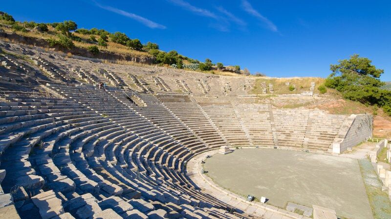 Side ve Manavgat : Özel Pamukkale ve Hierapolis Turu
