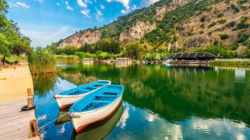 Side ve Manavgat : Özel Dalyan, İztuzu Plajı ve Kaunos Antik Kenti Turu