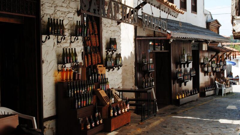 Side ve Manavgat : Özel Efes Antik Kenti ve Meryem Ana Evi Turu