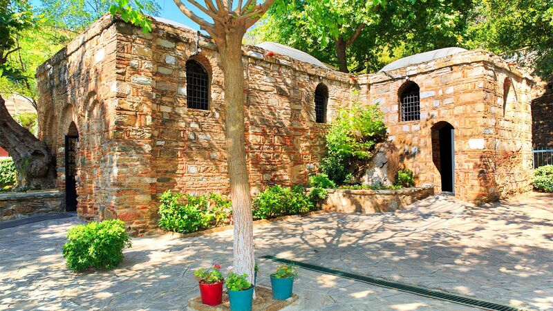 Side ve Manavgat : Özel Efes Antik Kenti ve Meryem Ana Evi Turu