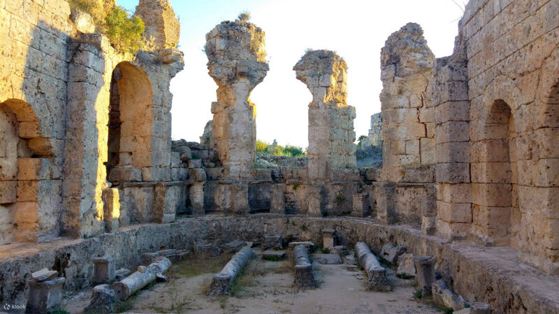 Side ve Manavgat: Özel Perge, Aspendos Tiyatrosu ve Side Şehri Turu