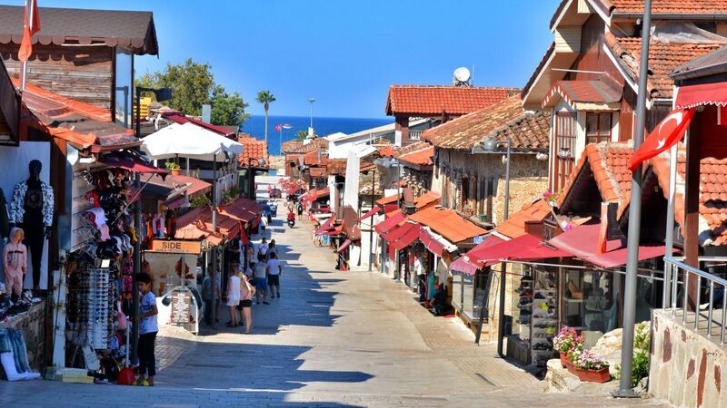 Side ve Manavgat: Özel Perge, Aspendos Tiyatrosu ve Side Şehri Turu