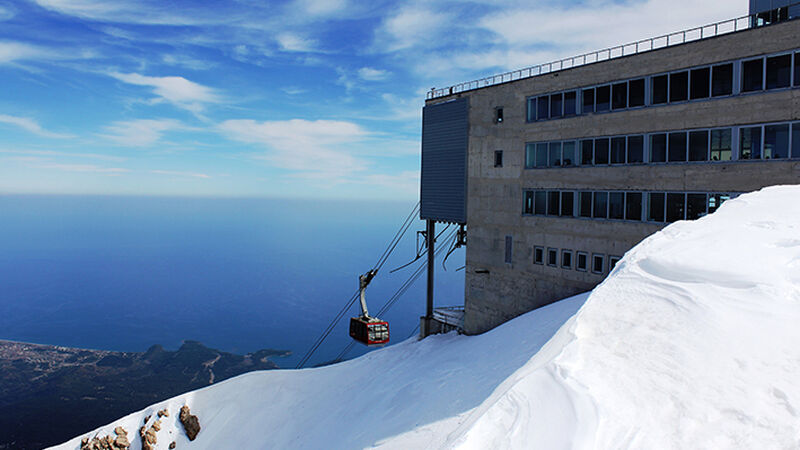 Belek and Kundu: Tahtalı Mountain 2365m Olympos Cable Car Tour
