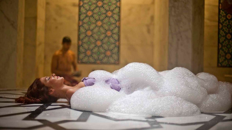 Kemer : Thai Masajı ile Türk Hamamı