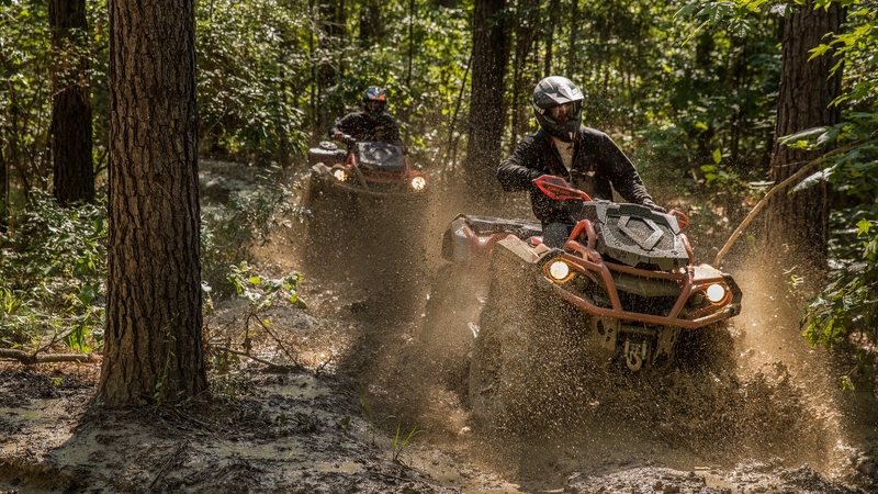 Belek ve Kundu : Quad Safari Tour