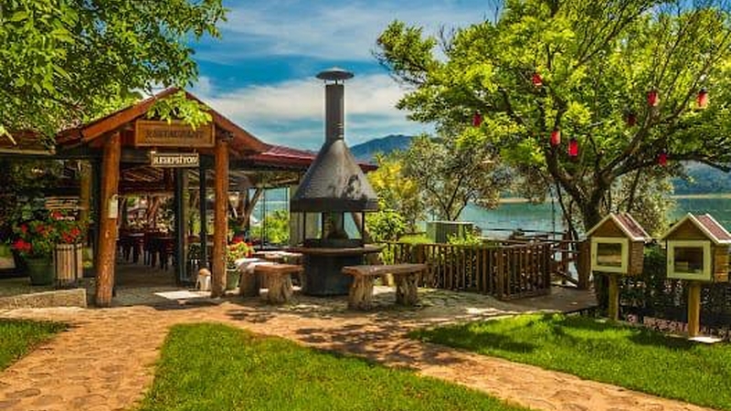 Side ve Manavgat: Özel Herşey Dahil Karacaören Turu