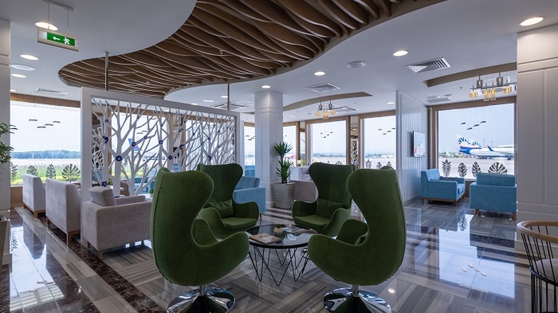 Antalya Havalimanı  - Premium Lounge&Service Arrival 