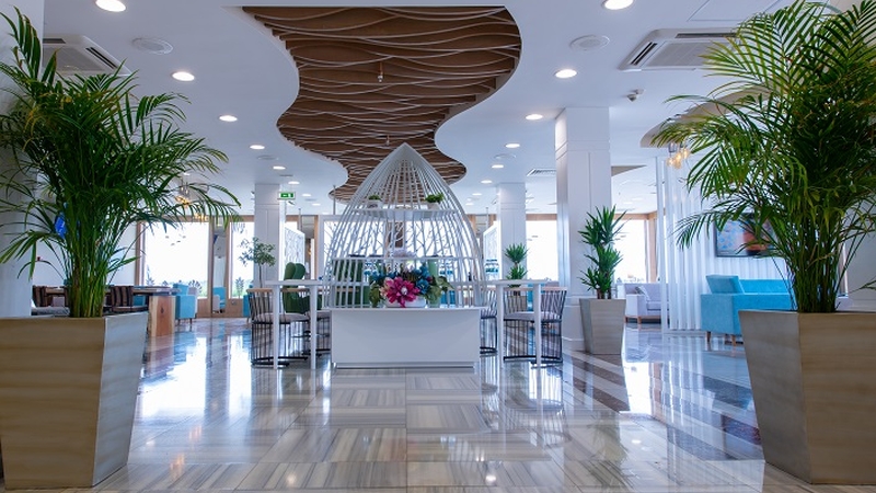 Antalya Havalimanı  - Premium Lounge&Service Arrival 