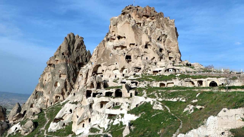 Kapadokya :  Özel Günübirlik Tur