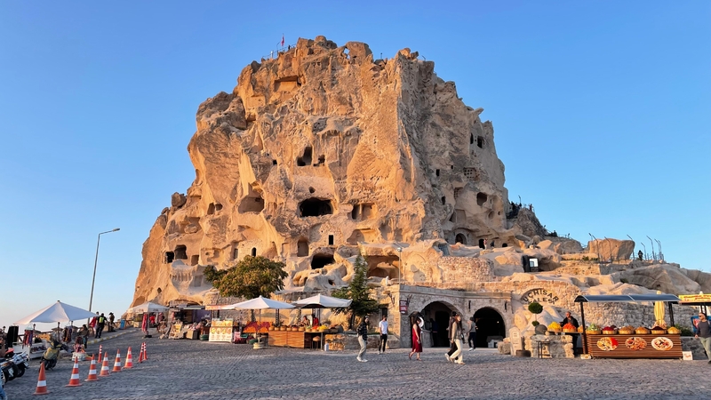 Kapadokya :  Özel Günübirlik Tur