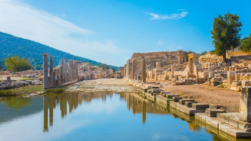 Side ve Manavgat : Özel Patara-Xanthos-Letoon & Tlos Turu