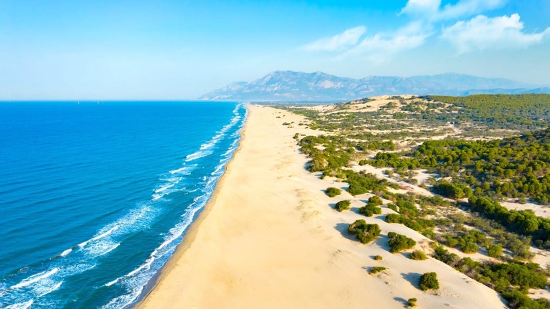 Fethiye : Özel Patara-Xanthos-Letoon & Tlos Turu