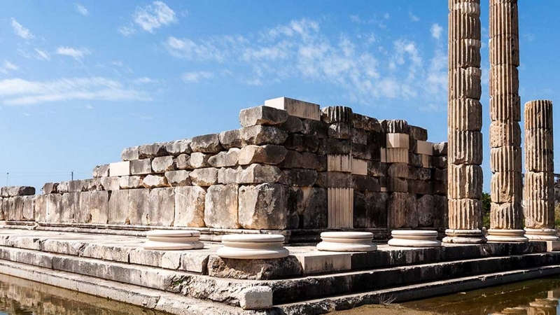 Fethiye : Özel Patara-Xanthos-Letoon & Tlos Turu
