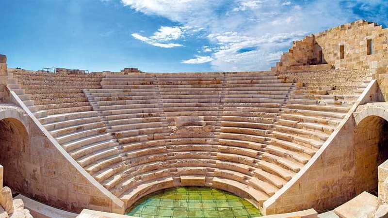Marmaris : Özel Patara-Xanthos-Letoon & Tlos Turu