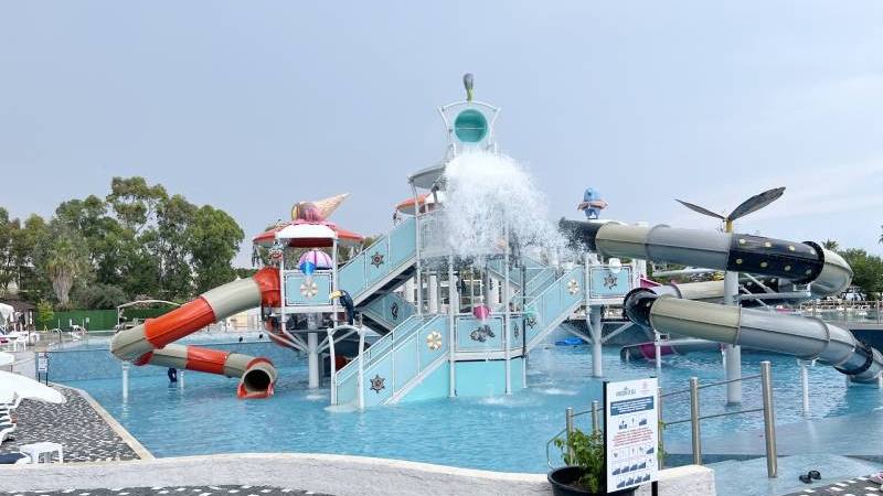 Kemer: Kingdom of Sea - Giriş Bileti