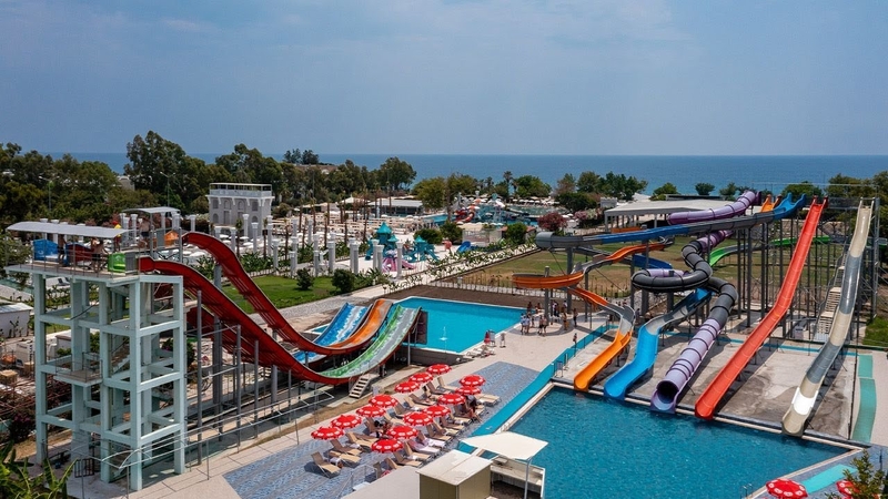 Kemer: Kingdom of Sea - Giriş Bileti