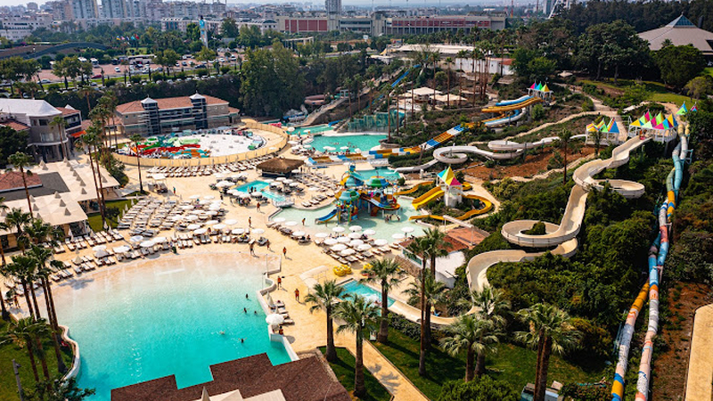 Waterhill Park Giriş Bileti