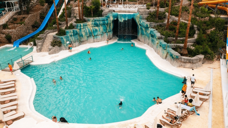 Waterhill Park Giriş Bileti