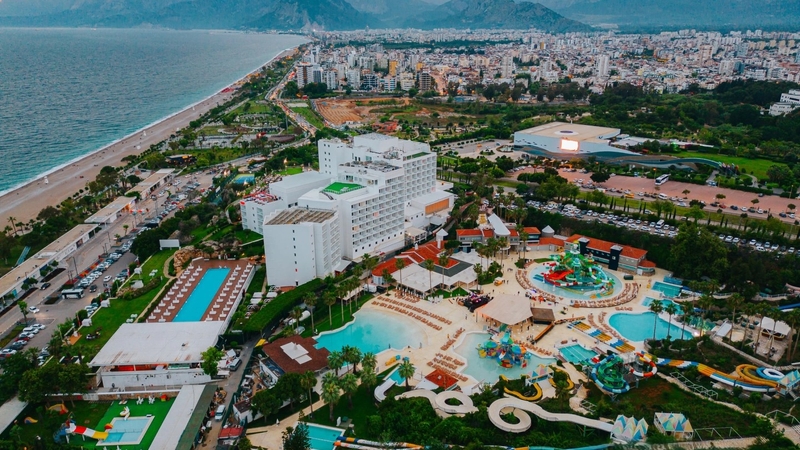 Waterhill Park Giriş Bileti
