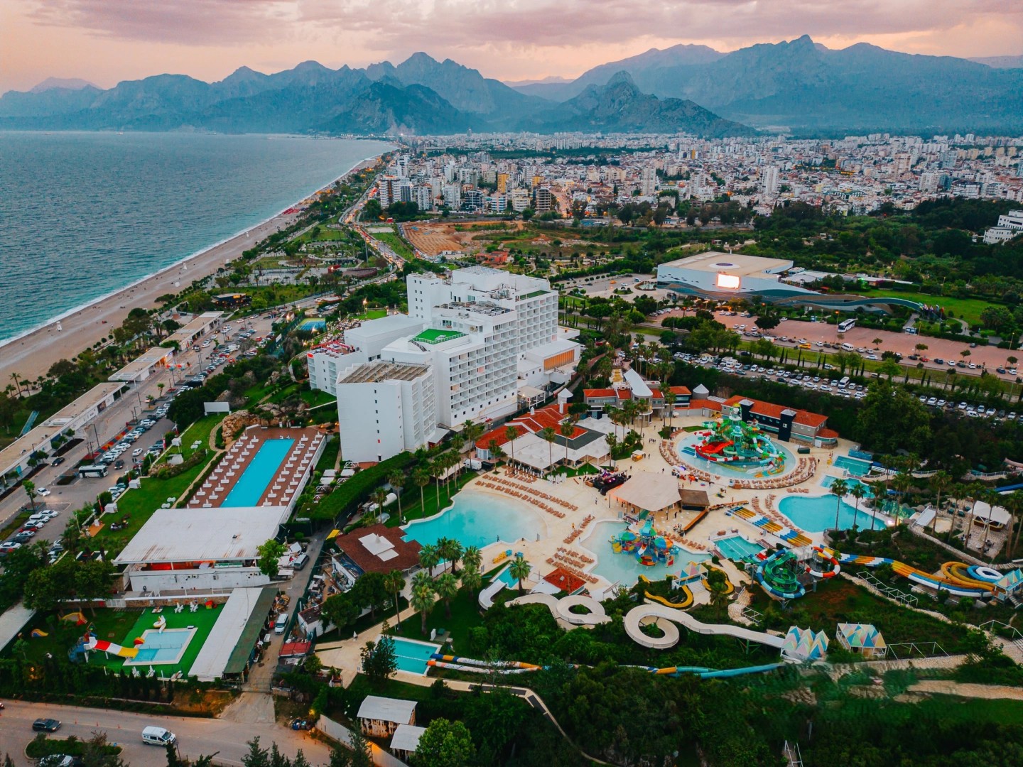 Waterhill Park Giriş Bileti