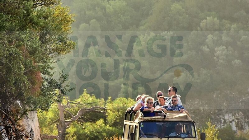 Bodrum: Tam Gün Jeep Safari