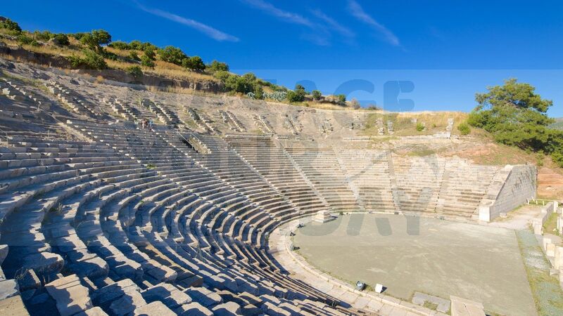 Fethiye : Private Pamukkale and Hierapolis Tour